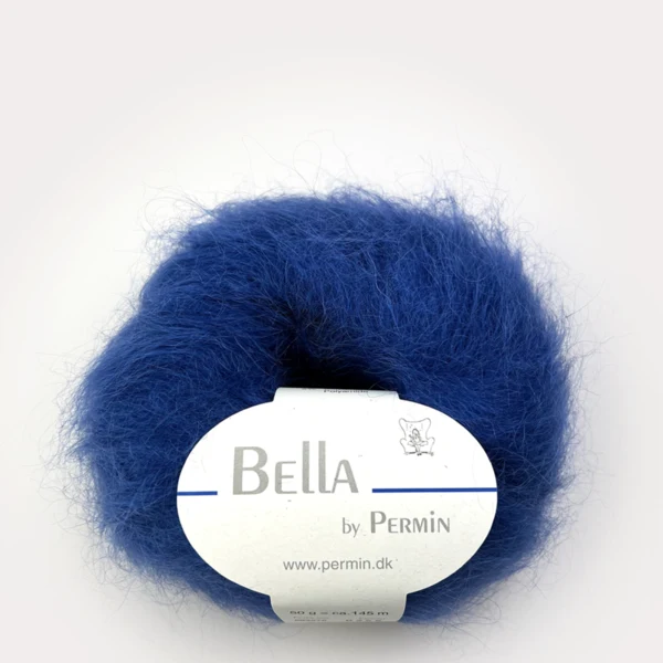 Permin Bella 78 Royal blå