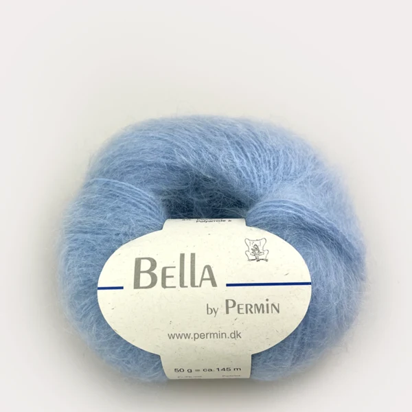 Permin Bella 56 Lyseblå