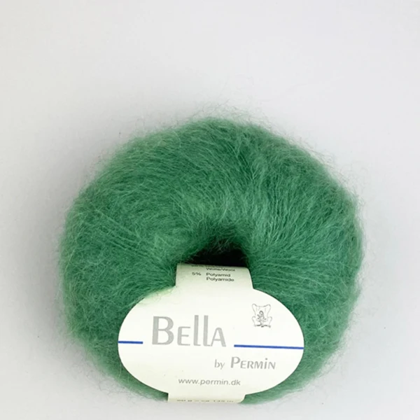 Permin Bella 51 Mellem grøn