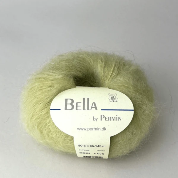 Permin Bella 101 Smørblomst