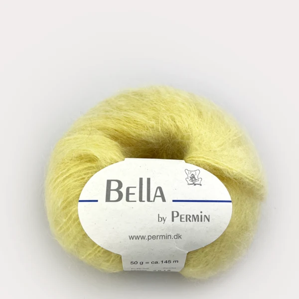 Permin Bella 55 Lysegul