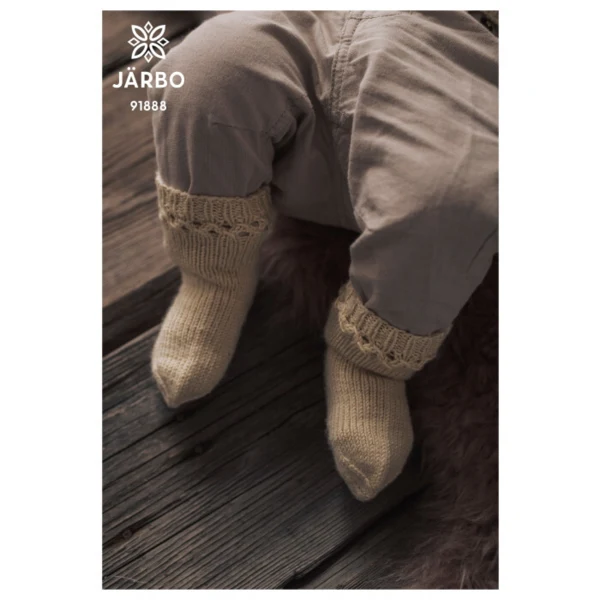 91888 INGA - BABYSOKKER