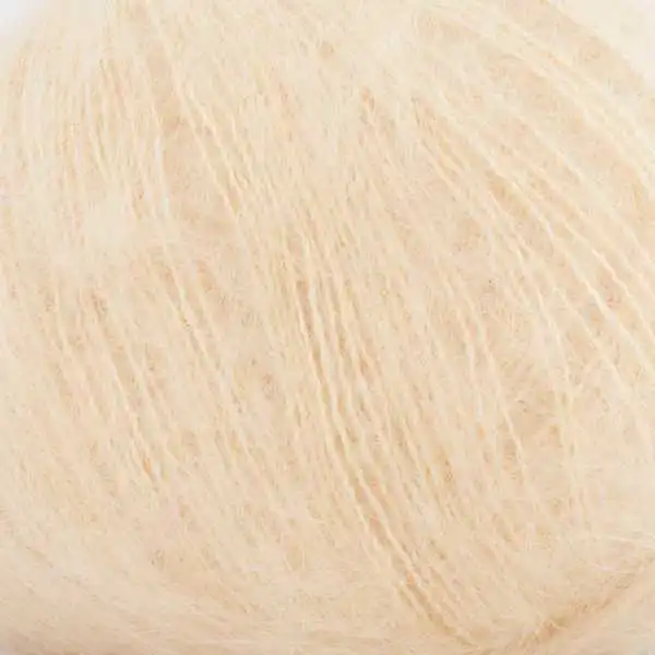Kremke Soul Wool Silky Kid 06-019 Fersken