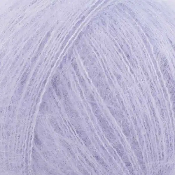Kremke Soul Wool Silky Kid 06-047 Bleg lilla
