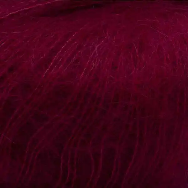 Kremke Soul Wool Silky Kid 19-052 Bordeaux