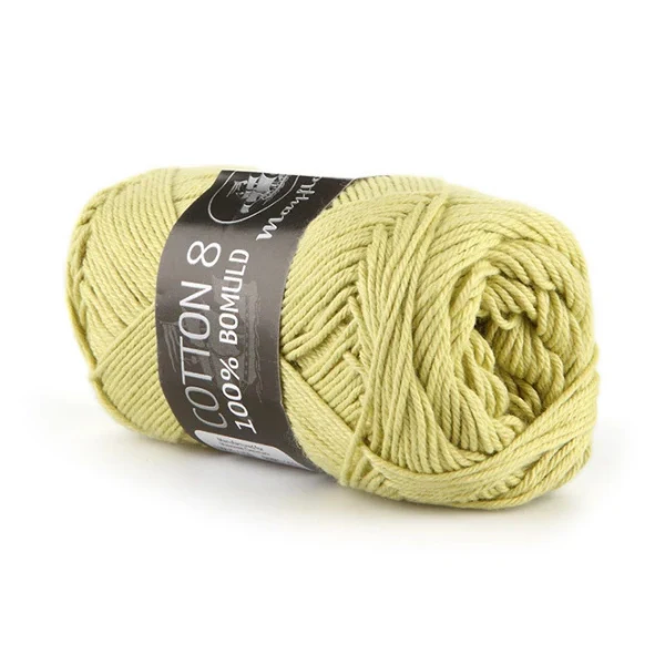 Mayflower Cotton 8/4 1426 Lime