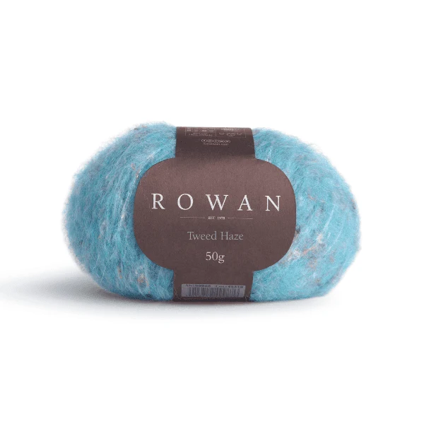 Rowan Tweed Haze