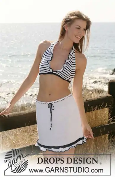 0-619 Molly Smiles by DROPS Design