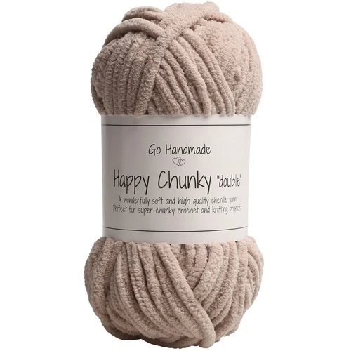 Go Handmade Happy Chunky "double"
