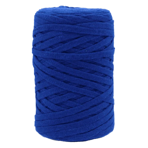 LindeHobby Ribbon Lux 19 Saxoblå