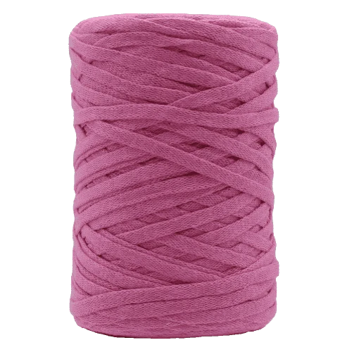 LindeHobby Ribbon Lux 21 Mellemrosa