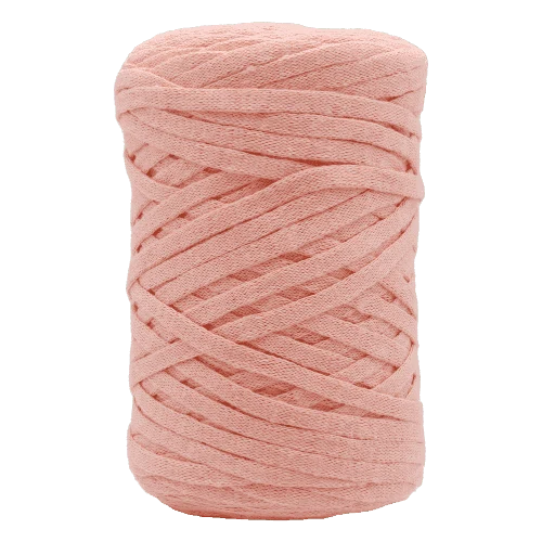 LindeHobby Ribbon Lux 27 Rødlig orange