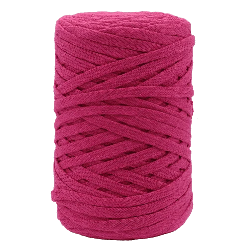 LindeHobby Ribbon Lux 24 Fuchsia