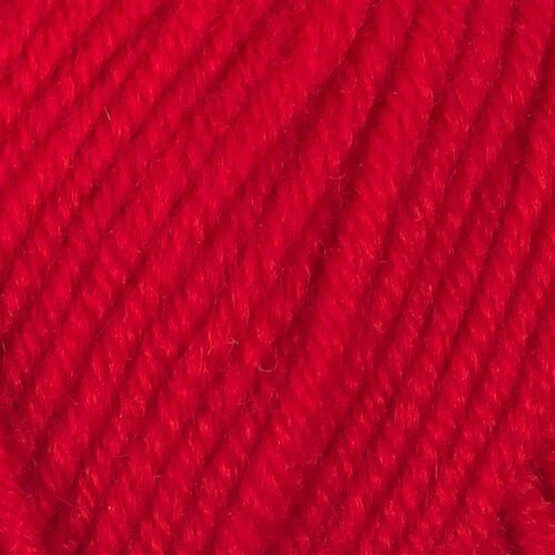Viking Trend Merino 450 Rød