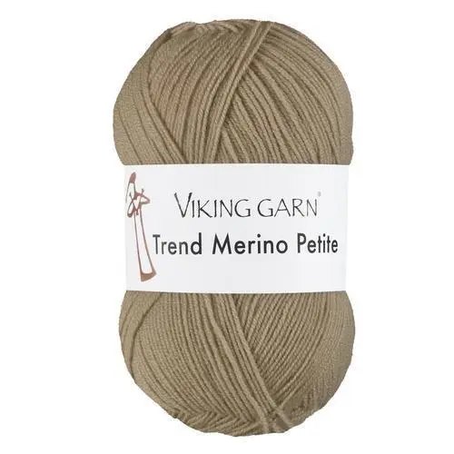 Viking Trend Merino Petite 332 Lys oliven