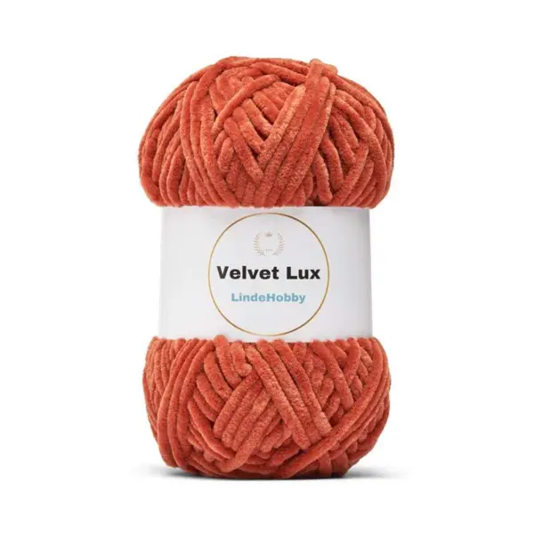 LindeHobby Velvet Lux 39 Mursten