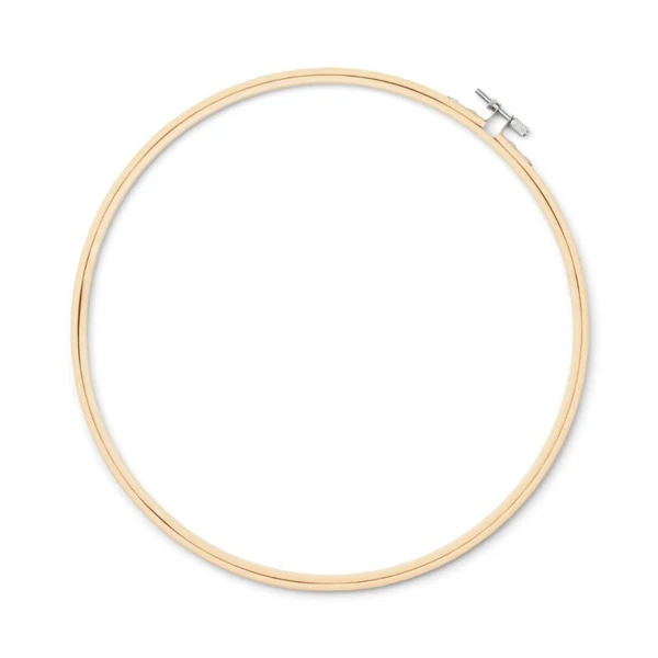 HobbyArts Broderiramme (30 cm)