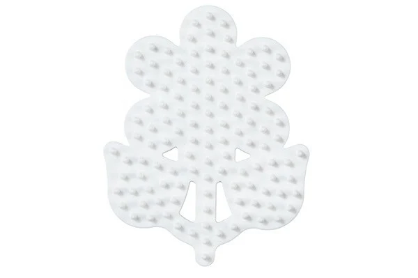 Hama stiftplade - Blomst lille 327