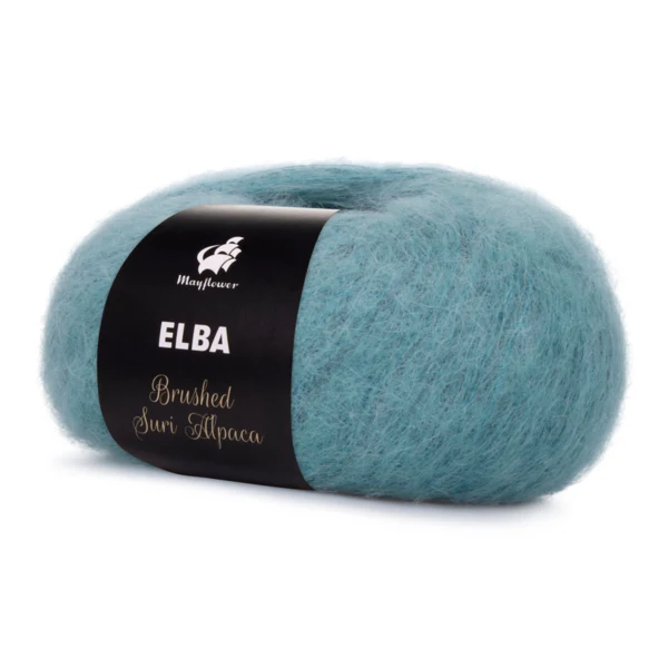 Mayflower Elba 012 Stålblå