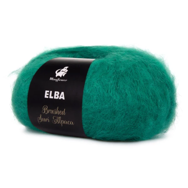Mayflower Elba 017 Smaragdgrøn