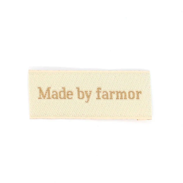 Made by farmor