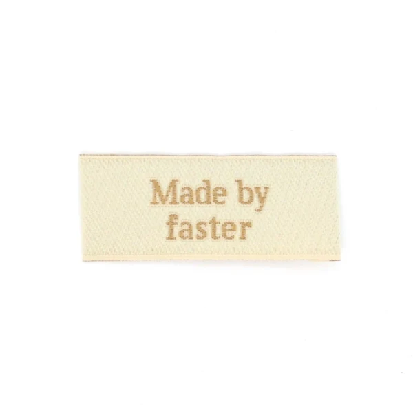 Made by faster