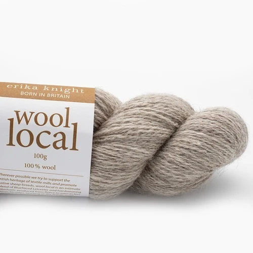 Erika Knight Wool Local 804 Gritstone Flax