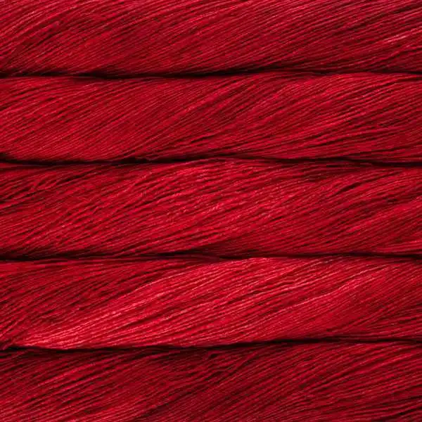 Malabrigo Mechita 611 Ravelry Red