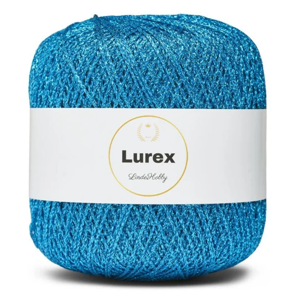 LindeHobby Lurex 17 Turkis