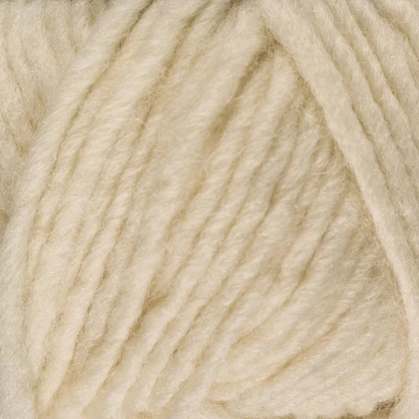 Viking Wool 502 Naturhvid