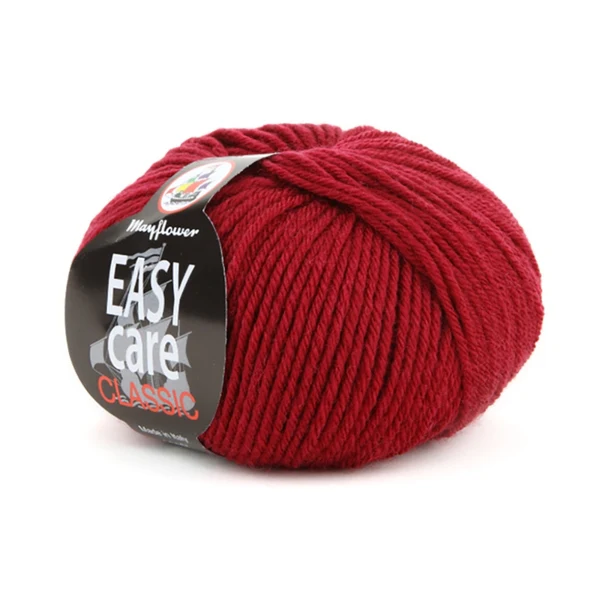 Mayflower Easy Care CLASSIC 227 Rød