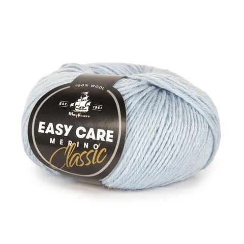 Mayflower Easy Care CLASSIC 239 Himmelblå