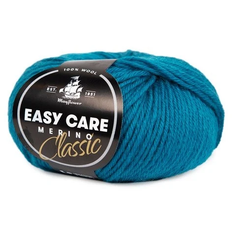 Mayflower Easy Care CLASSIC 268 Tahiti blå