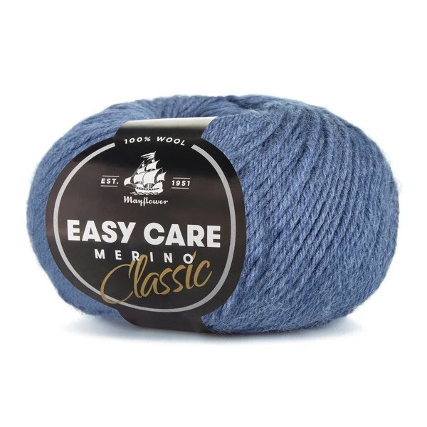 Mayflower Easy Care CLASSIC 271 Gråblå