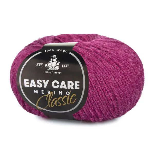 Mayflower Easy Care CLASSIC 275 Rødlilla