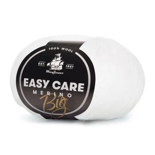 Mayflower Easy Care BIG 101 Hvid
