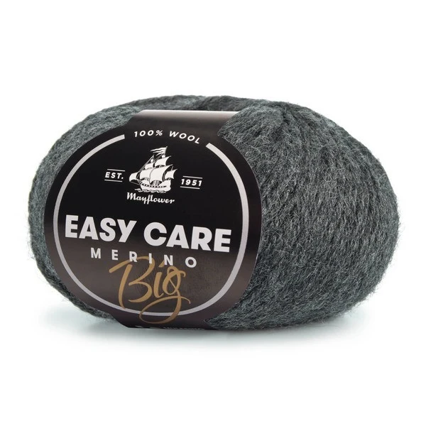 Mayflower Easy Care BIG 154 Koksgrå