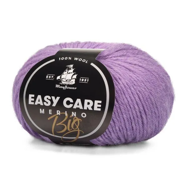 Mayflower Easy Care BIG 172 Lilla druer