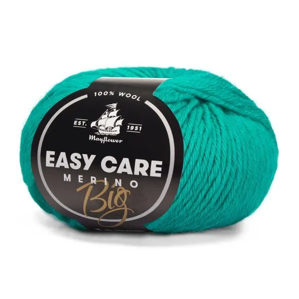 Mayflower Easy Care BIG 177 Søblå