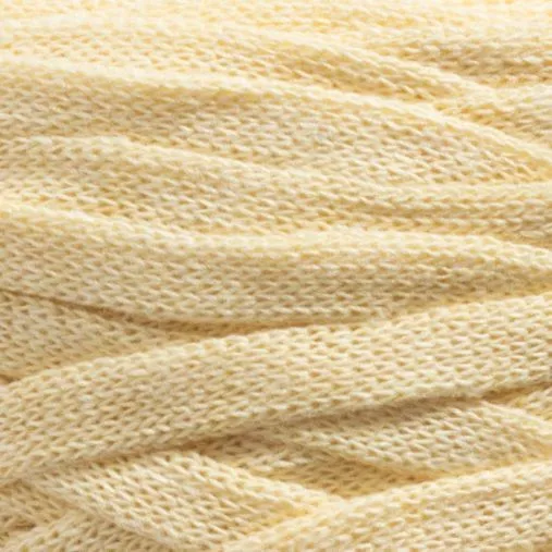 Hoooked Ribbon XL Frosted Yellow - RXL45