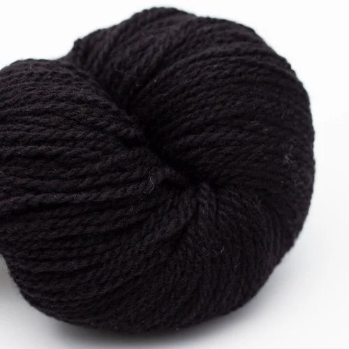 BC Garn Semilla Melange SM05 Sort GOTS