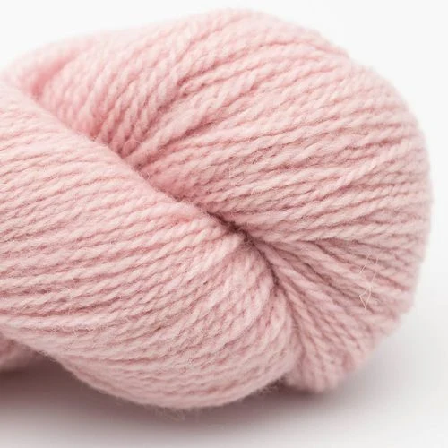 BC Garn Semilla Melange SM26 Lys rosa GOTS