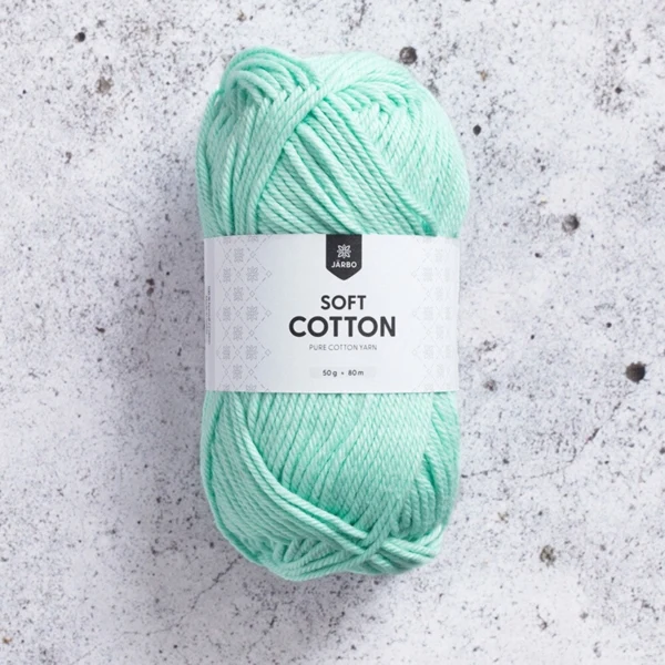 Järbo Soft Cotton 8903 Mint condition