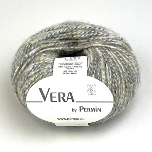 Permin Vera 07 Beige