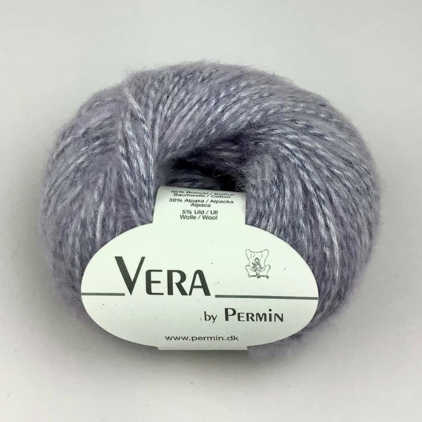 Permin Vera 04 Sart violet
