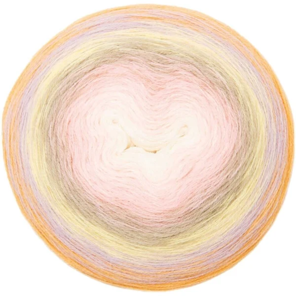 Rico Design Creative Wool Dégradé Super 6 16 Slik