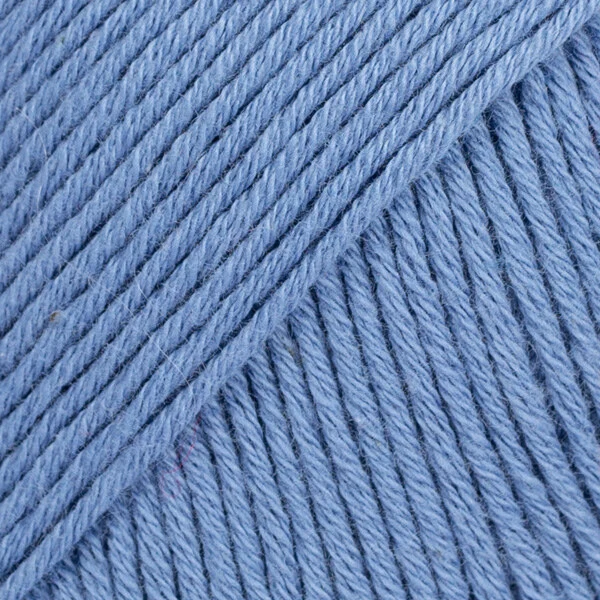 DROPS Safran 06 Jeansblå
