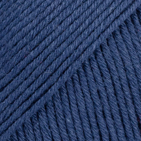 DROPS Safran 09 Marineblå