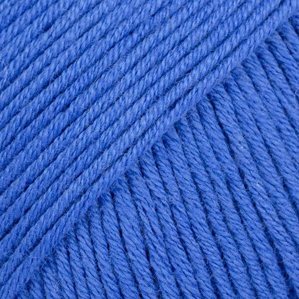 DROPS Safran 73 Koboltblå