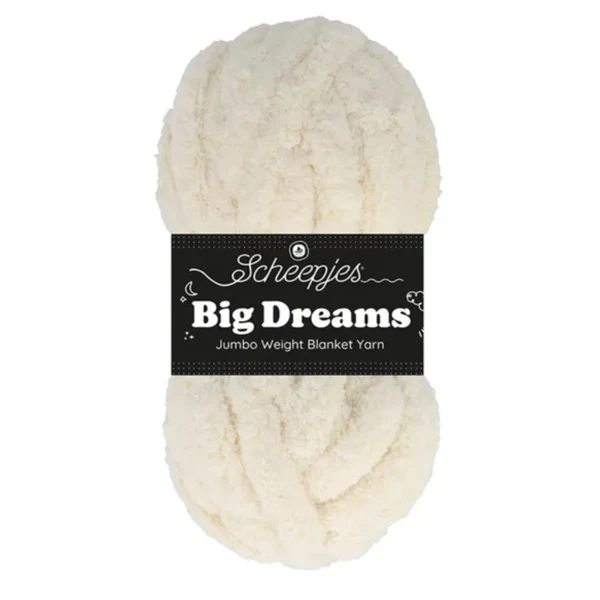 Scheepjes Big Dreams 501 Blissful